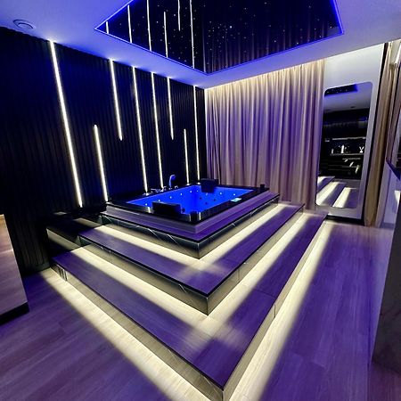 Masarska 6 Vip Apartamenty Jacuzzi Krasków Eksteriør bilde