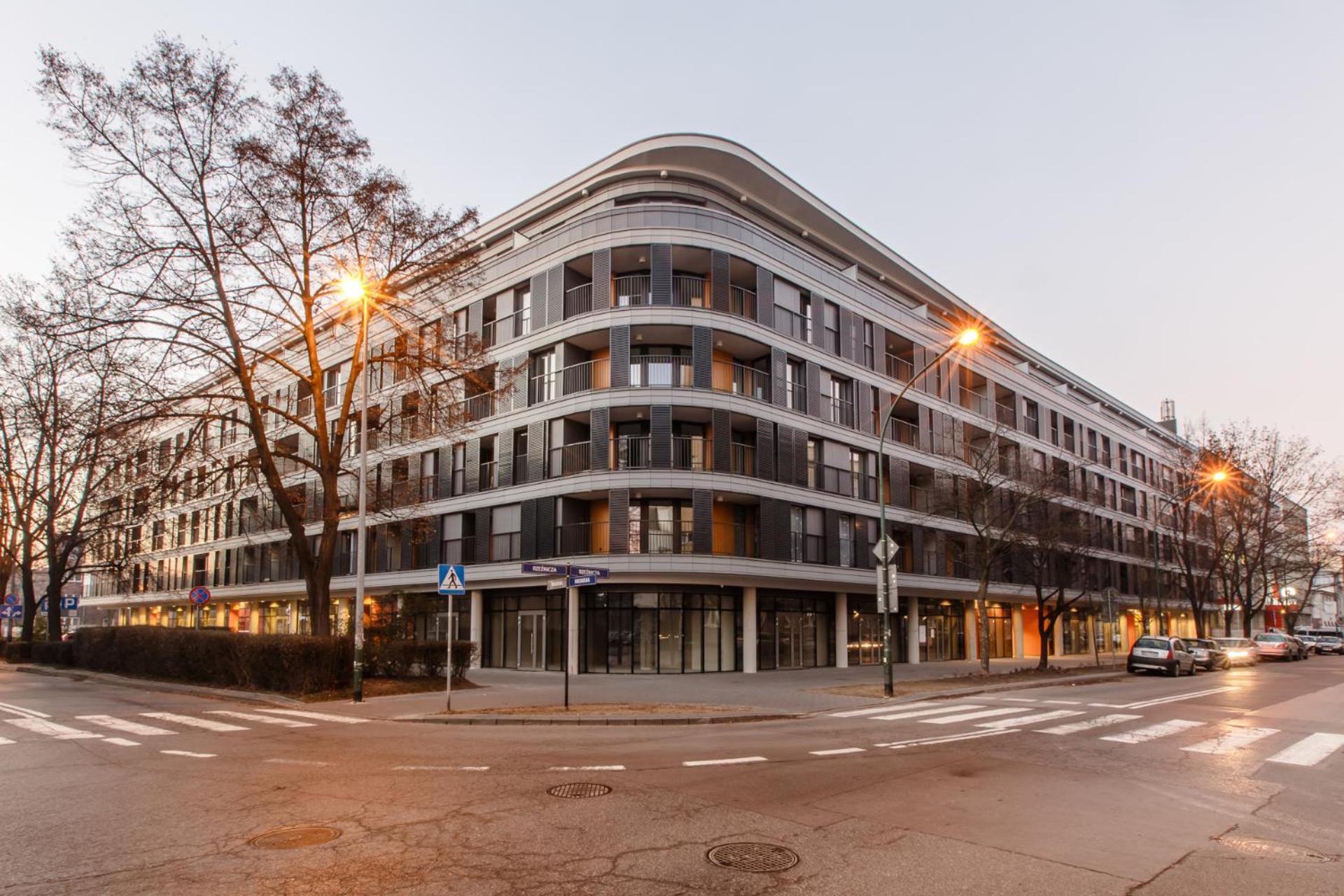 Masarska 6 Vip Apartamenty Jacuzzi Krasków Eksteriør bilde