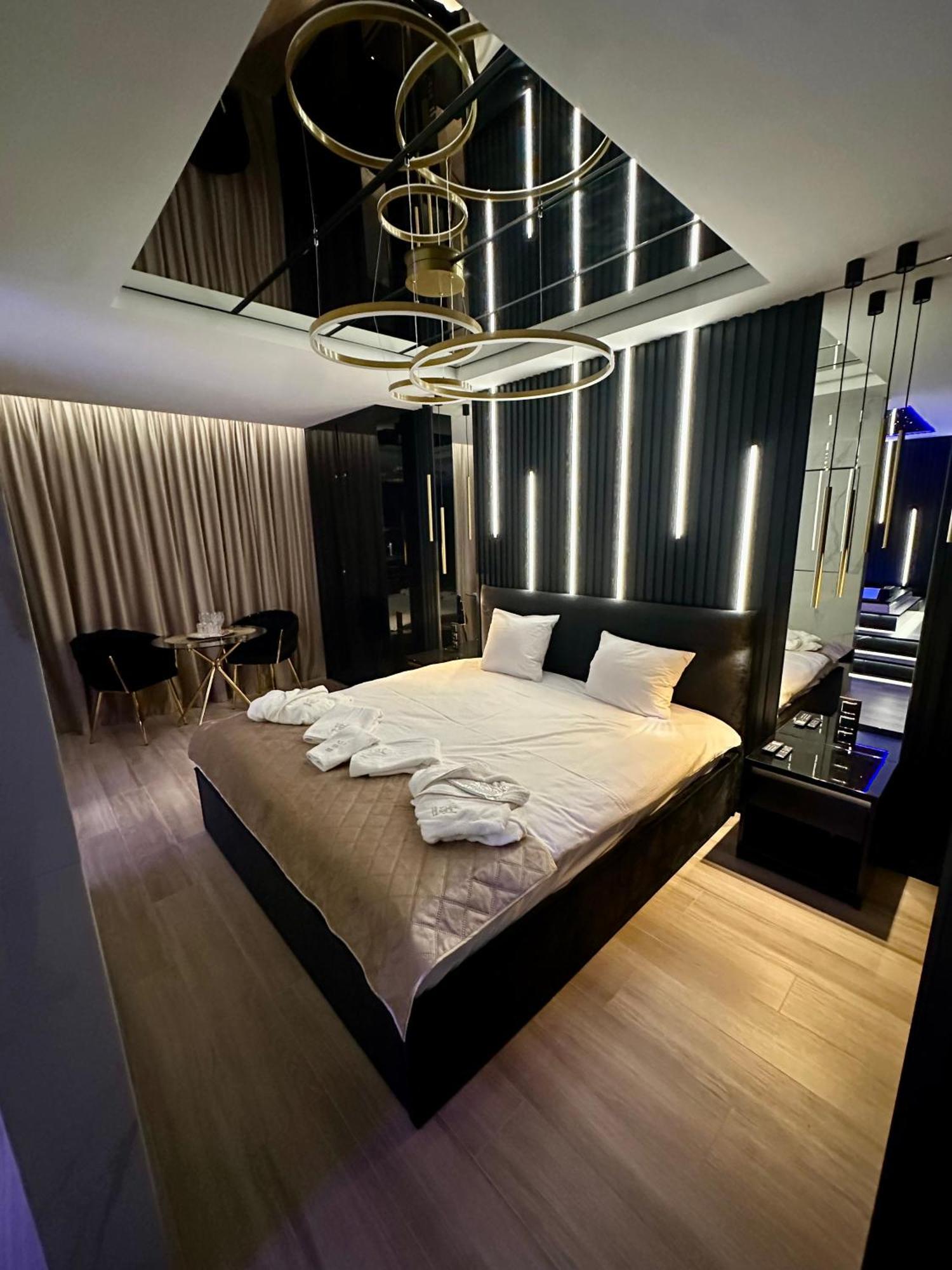 Masarska 6 Vip Apartamenty Jacuzzi Krasków Eksteriør bilde