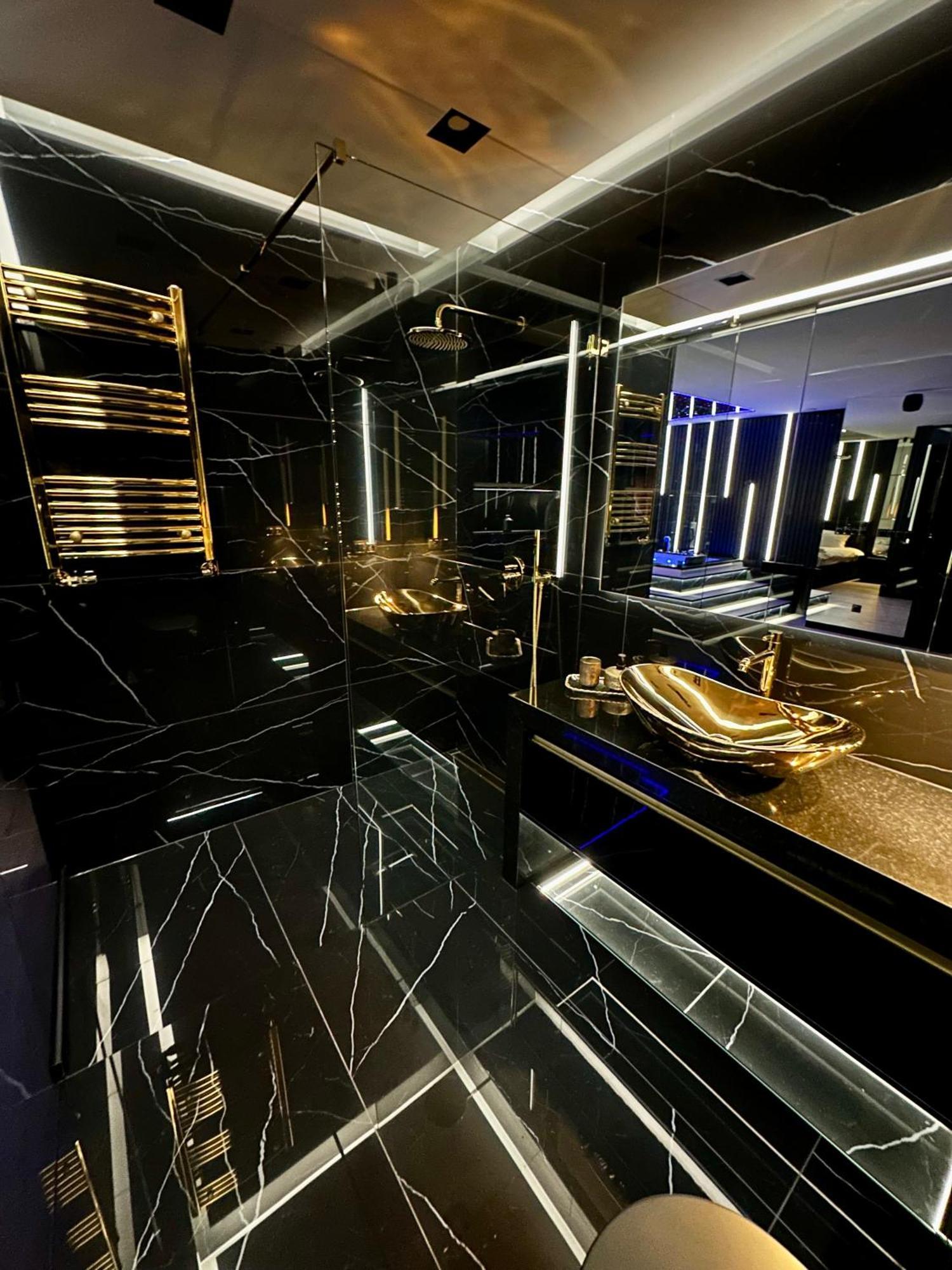 Masarska 6 Vip Apartamenty Jacuzzi Krasków Eksteriør bilde