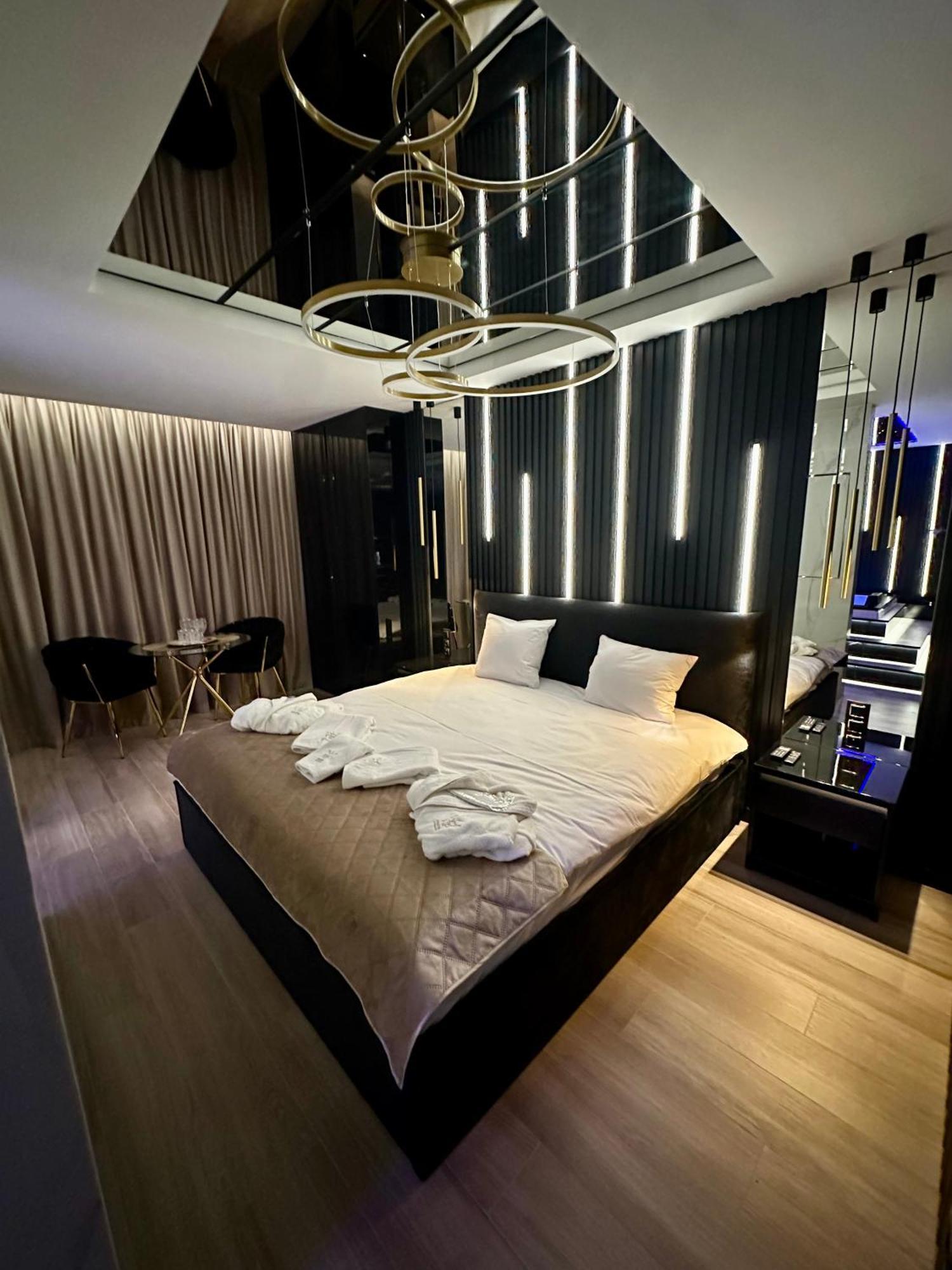 Masarska 6 Vip Apartamenty Jacuzzi Krasków Eksteriør bilde